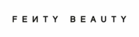 FENTY BEAUTY Logo (USPTO, 19.12.2016)