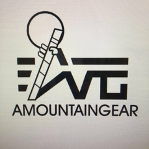 AG AMOUNTAINGEAR Logo (USPTO, 06.01.2017)