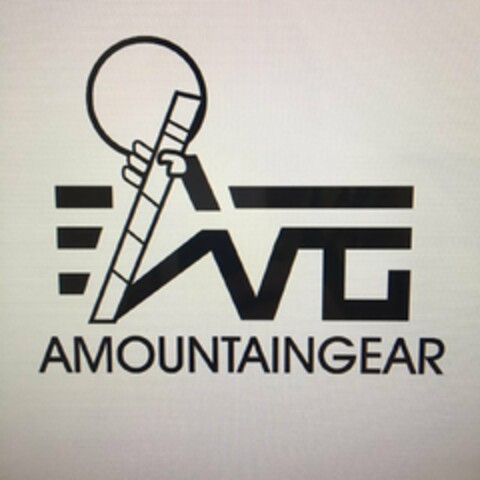 AG AMOUNTAINGEAR Logo (USPTO, 01/06/2017)