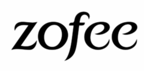 ZOFEE Logo (USPTO, 12.01.2017)