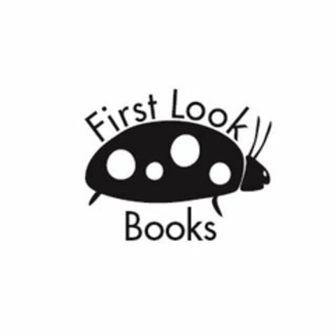 FIRST LOOK BOOKS Logo (USPTO, 12.01.2017)