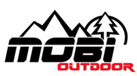 MOBI OUTDOOR Logo (USPTO, 02/07/2017)