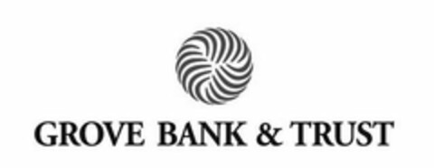 GROVE BANK & TRUST Logo (USPTO, 24.02.2017)