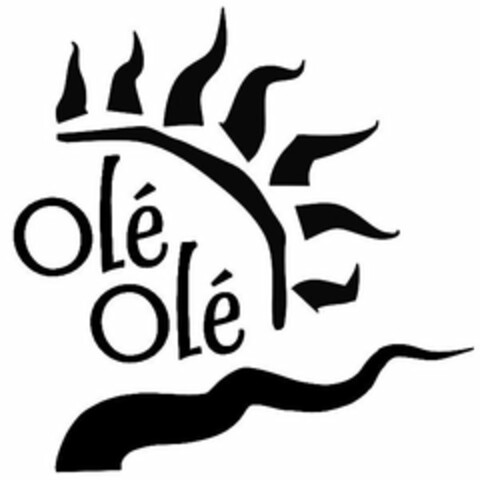 OLÉ OLÉ Logo (USPTO, 27.02.2017)