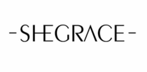 SHEGRACE Logo (USPTO, 01.03.2017)