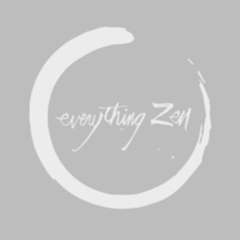 EVERYTHING ZEN Logo (USPTO, 03.03.2017)