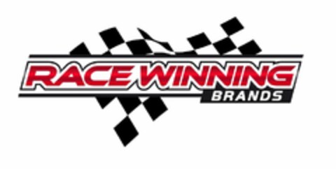 RACE WINNING BRANDS Logo (USPTO, 10.03.2017)