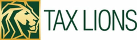 TAX LIONS Logo (USPTO, 14.03.2017)