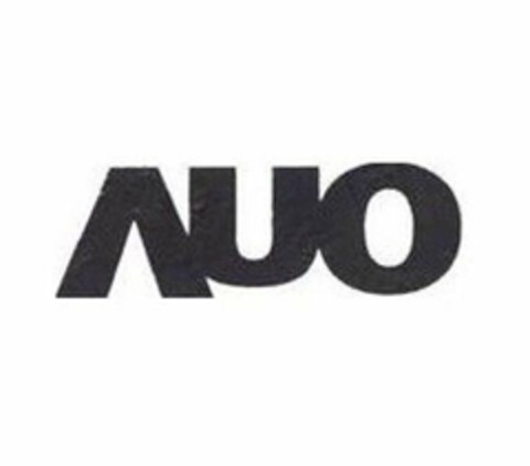 AUO Logo (USPTO, 24.03.2017)