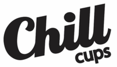 CHILL CUPS Logo (USPTO, 27.04.2017)