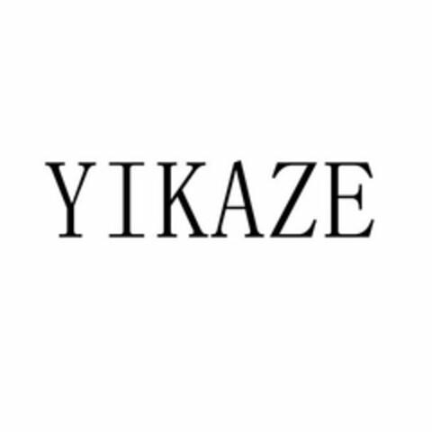 YIKAZE Logo (USPTO, 09.05.2017)