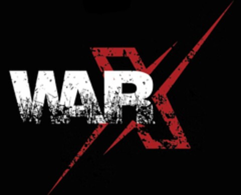 WAR X Logo (USPTO, 20.06.2017)