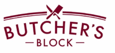 BUTCHER'S BLOCK Logo (USPTO, 26.06.2017)