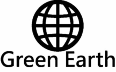 GREEN EARTH Logo (USPTO, 07/17/2017)