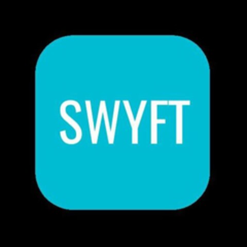 SWYFT Logo (USPTO, 07/31/2017)