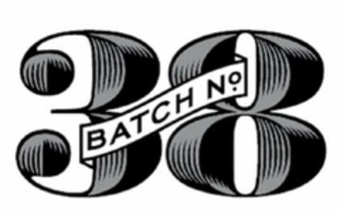 BATCH NO. 38 Logo (USPTO, 11.08.2017)