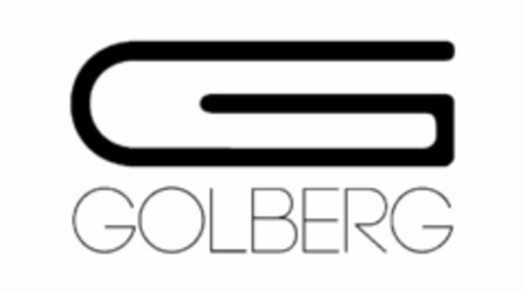 GOLBERG G Logo (USPTO, 21.08.2017)