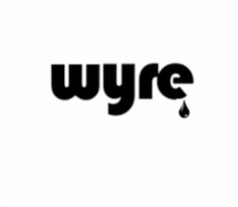 WYRE Logo (USPTO, 18.09.2017)