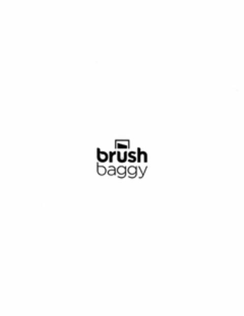 BRUSH BAGGY Logo (USPTO, 04.10.2017)