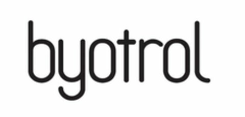 BYOTROL Logo (USPTO, 10/13/2017)