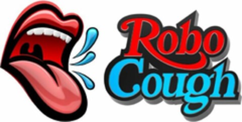 ROBO COUGH Logo (USPTO, 17.10.2017)