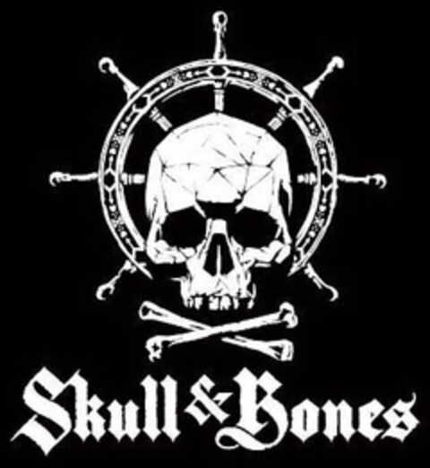 SKULL & BONES Logo (USPTO, 30.11.2017)