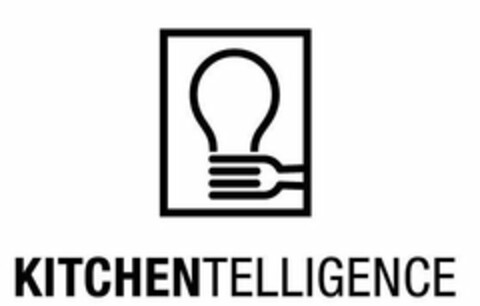 KITCHENTELLIGENCE Logo (USPTO, 18.01.2018)