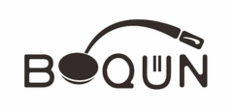 BOQUN Logo (USPTO, 02/04/2018)