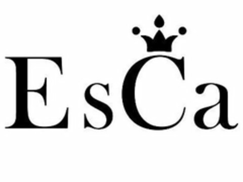 ESCA Logo (USPTO, 20.02.2018)