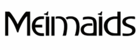 MEIMAIDS Logo (USPTO, 03/13/2018)