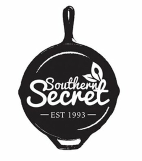 SOUTHERN SECRET - EST 1993 - Logo (USPTO, 04/09/2018)