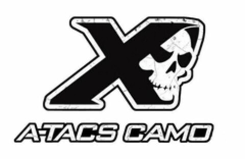 X A-TACS CAMO Logo (USPTO, 10.04.2018)