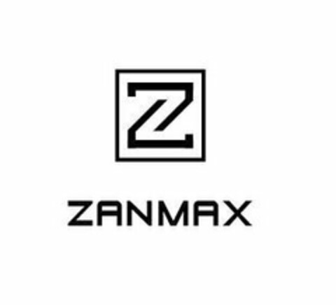 ZANMAX Z Logo (USPTO, 23.05.2018)