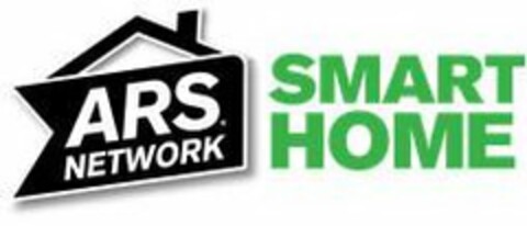 ARS NETWORK SMART HOME Logo (USPTO, 06/07/2018)