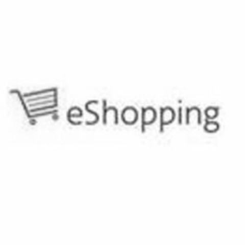 ESHOPPING Logo (USPTO, 27.06.2018)