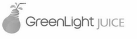 GREENLIGHT JUICE Logo (USPTO, 28.06.2018)