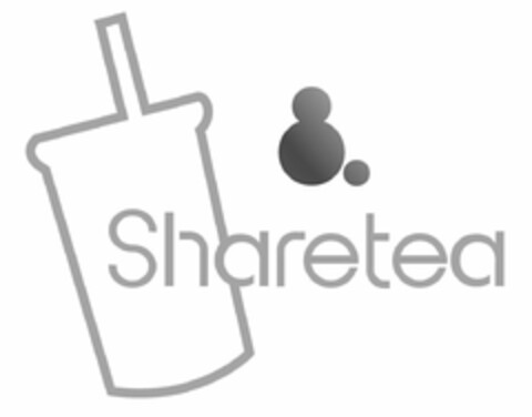 SHARETEA Logo (USPTO, 28.06.2018)