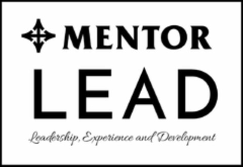 MENTOR LEAD LEADERSHIP, EXPERIENCE AND DEVELOPMENT Logo (USPTO, 10.08.2018)