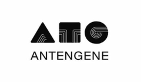 ANTENGENE Logo (USPTO, 21.08.2018)