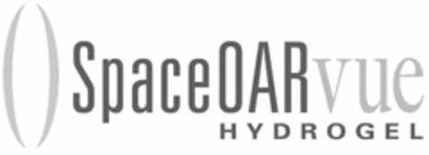 SPACEOARVUE HYDROGEL Logo (USPTO, 08/29/2018)