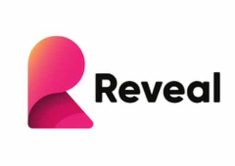 R REVEAL Logo (USPTO, 27.09.2018)