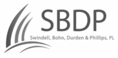 SBDP SWINDELL, BOHN, DURDEN & PHILLIPS, PL Logo (USPTO, 01.11.2018)