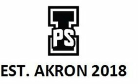 IPS EST. AKRON 2018 Logo (USPTO, 06.11.2018)