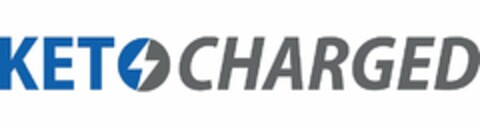 KETOCHARGED Logo (USPTO, 11/28/2018)