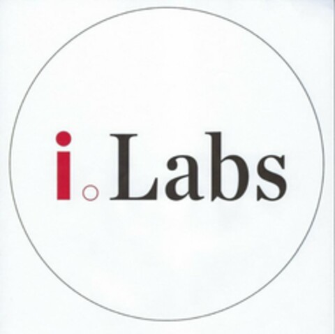 I LABS Logo (USPTO, 13.12.2018)