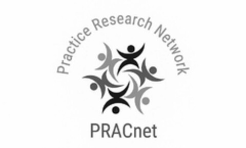 PRACNET PRACTICE RESEARCH NETWORK Logo (USPTO, 31.12.2018)