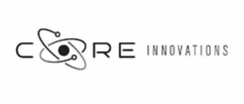 CORE INNOVATIONS Logo (USPTO, 10.01.2019)