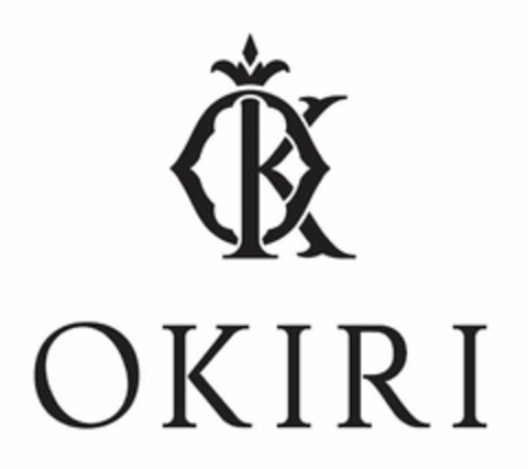 OK OKIRI Logo (USPTO, 22.01.2019)