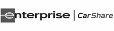 ENTERPRISE CARSHARE Logo (USPTO, 02/04/2019)