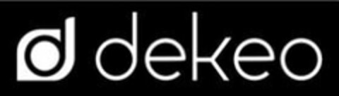 D DEKEO Logo (USPTO, 08.03.2019)